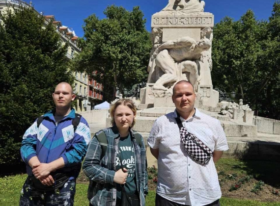 ĮGYTI NAUJI PRAKTINIAI ĮGŪDŽIAI PO STAŽUOTĖS IR DARBO STEBĖJIMO VIZITO PORTUGALIJOJE7